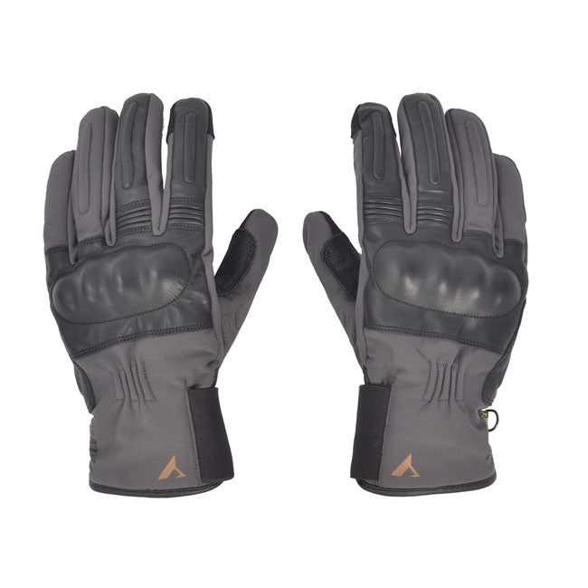 ByCity Artic Gloves Grey