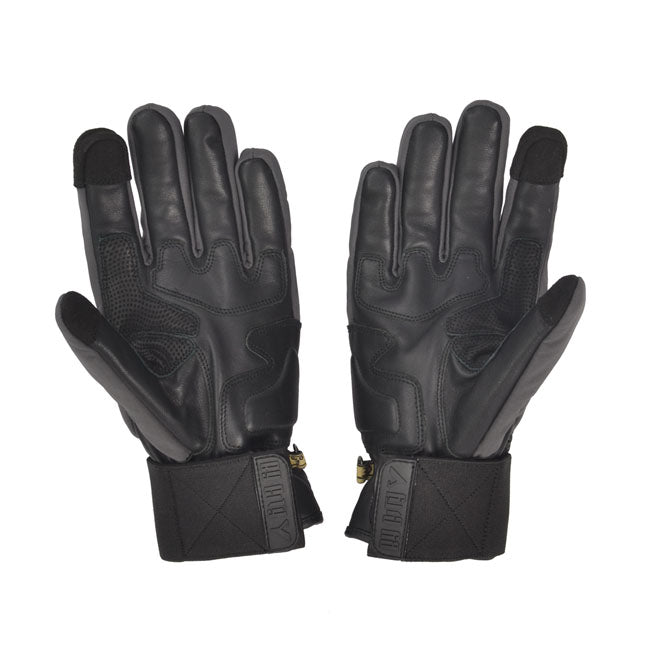 ByCity Artic Gloves Grey