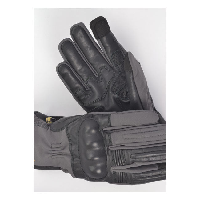 ByCity Artic Gloves Grey