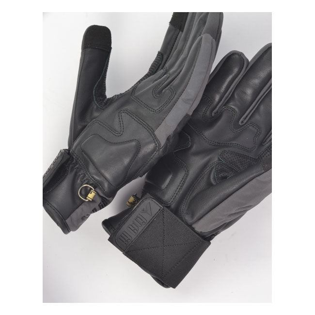 ByCity Artic Gloves Grey