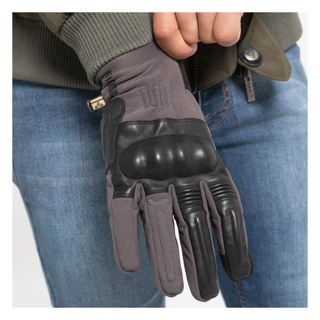 ByCity Artic Gloves Grey