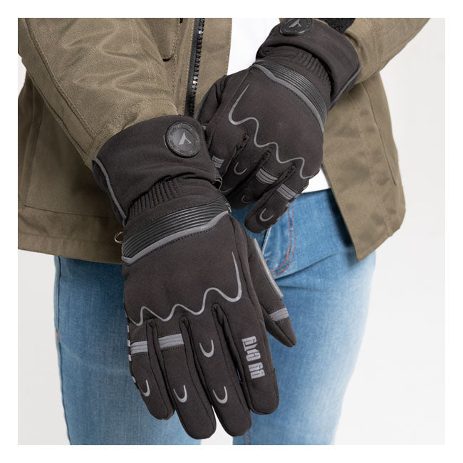 ByCity Touring Gloves Black
