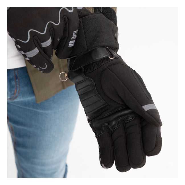 ByCity Touring Gloves Black