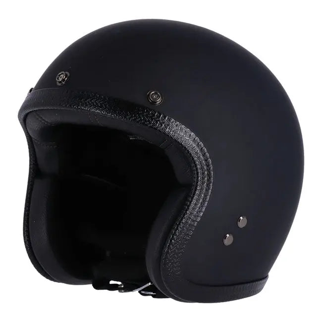 13 And A Half Magazine Skull Bucket Matt Black FREE UK Delivery, FREE 365 Day Returns | Moto Central