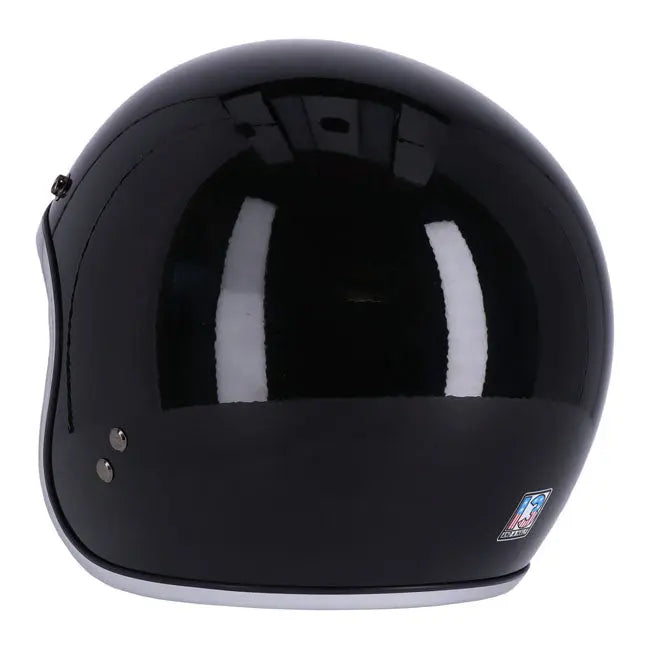13 And A Half Magazine Skull Bucket Black FREE UK Delivery, FREE 365 Day Returns | Moto Central
