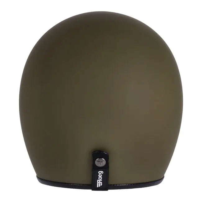 Roeg Jett Army Green - FREE UK Shipping, FREE 365 Day Returns | Moto Central