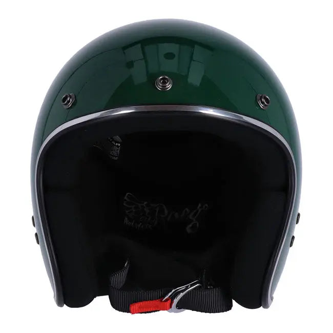 Roeg Jett Racing Green - FREE UK Shipping, FREE 365 Day Returns | Moto Central