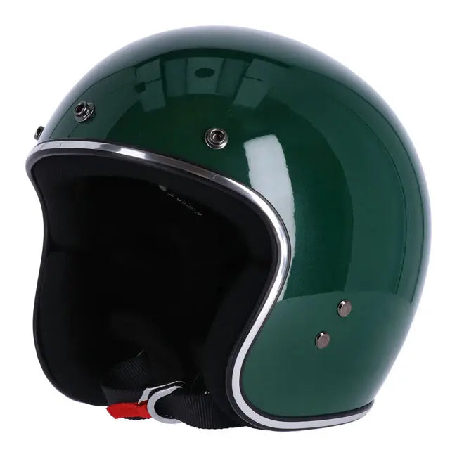 Roeg Jett Racing Green - FREE UK Shipping, FREE 365 Day Returns | Moto Central