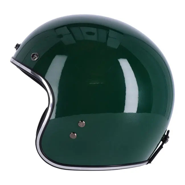 Roeg Jett Racing Green - FREE UK Shipping, FREE 365 Day Returns | Moto Central