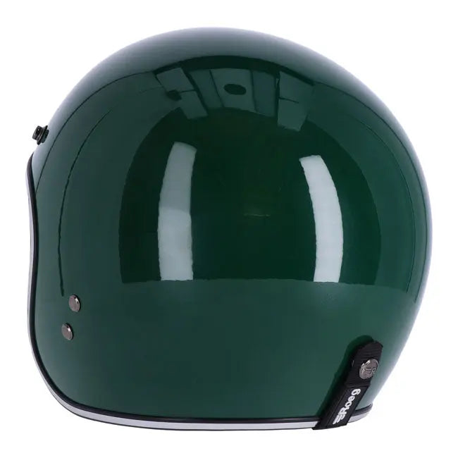 Roeg Jett Racing Green - FREE UK Shipping, FREE 365 Day Returns | Moto Central