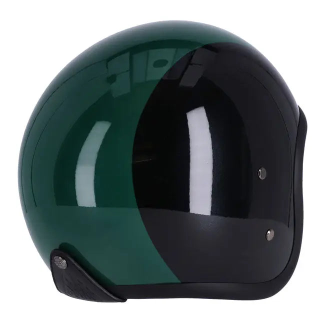 Roeg Sundown Green / Black - FREE UK Shipping, FREE 365 Day Returns | Moto Central