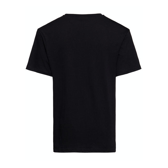 King Kerosin EL Caballero T-Shirt Black