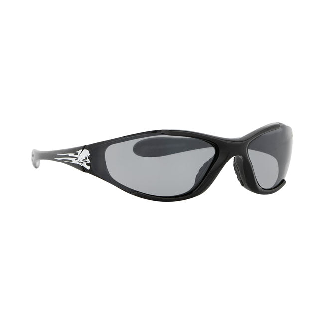 John Doe Bikers Shades Skull Memphis