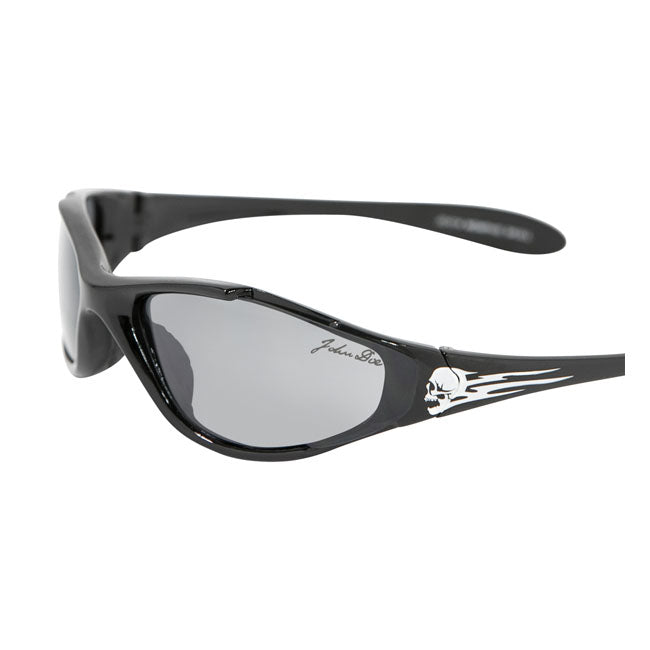 John Doe Bikers Shades Skull Memphis