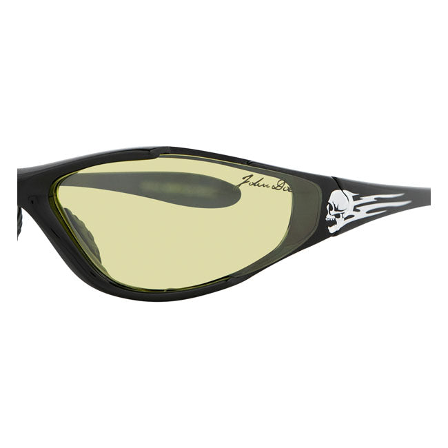 John Doe Bikers Shades Skull Memphis