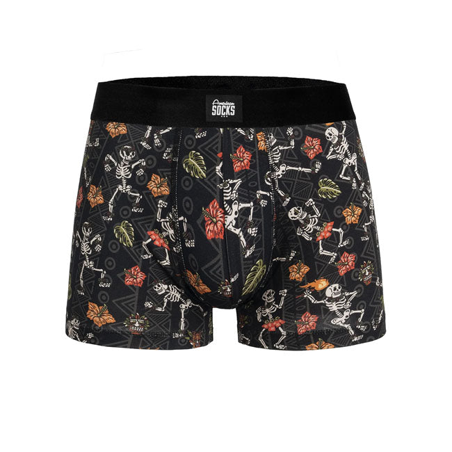 American Socks Dancing Skeletons Underwear
