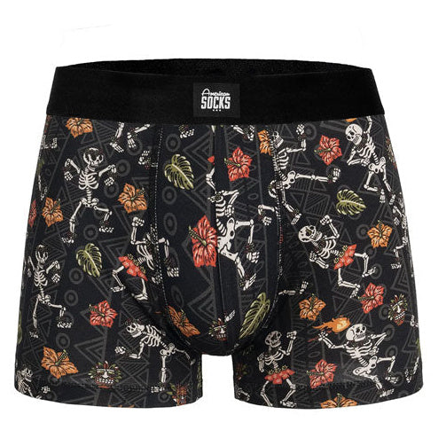 American Socks Dancing Skeletons Underwear - product view