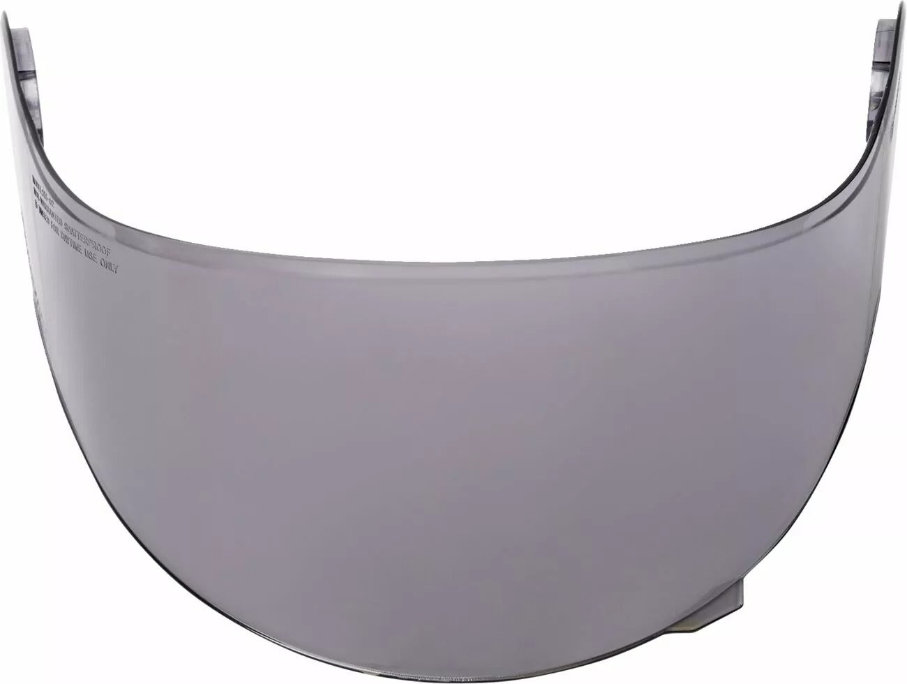 Z1R Solaris 2.0 Helmet Shield Smoke - FREE UK Shipping, FREE 365 Day Returns | Moto Central