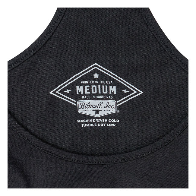 Biltwell Since 2006 Ladies Tanktop