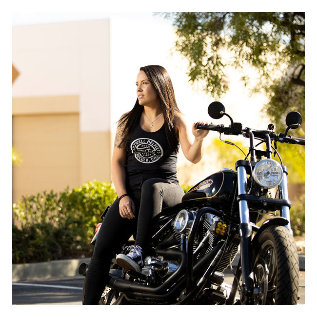 Biltwell Since 2006 Ladies Tanktop