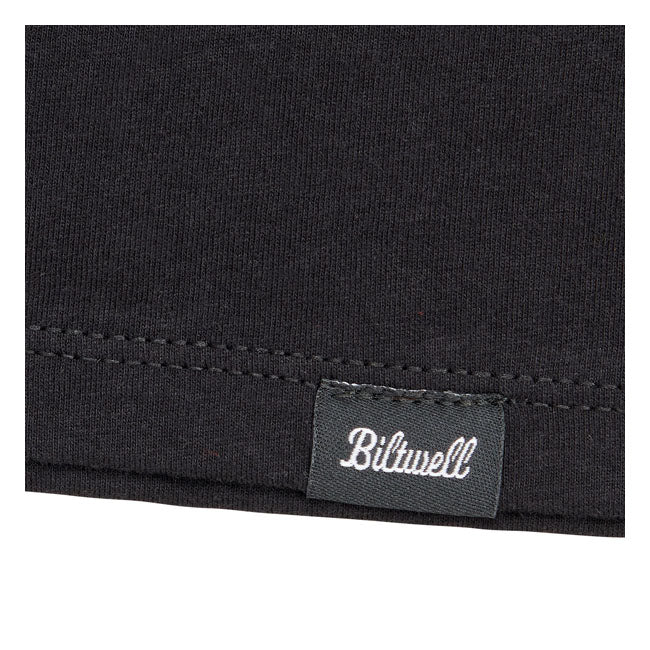 Biltwell Script Ladies T-Shirt