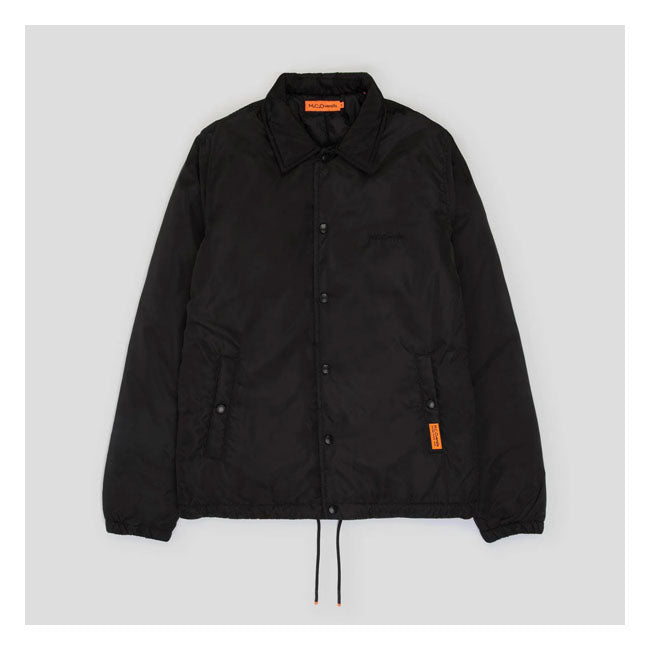 Bolt Eagle Puffer Coach Jacket