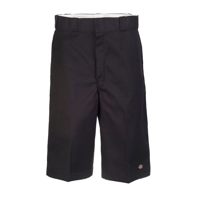 Dickies 13 Inch Multi Pocket Work Shorts Black