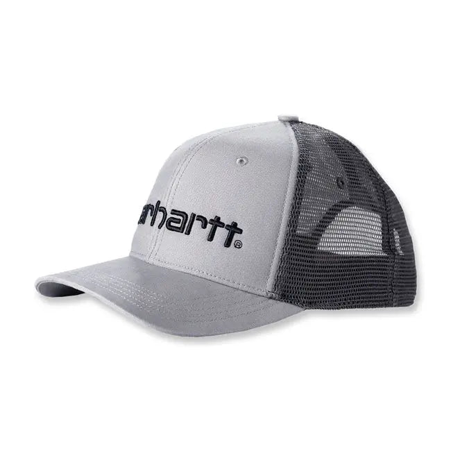 Carhartt Dunmore Cap Asphalt Black - FREE UK Shipping, FREE 365 Day Returns | Moto Central