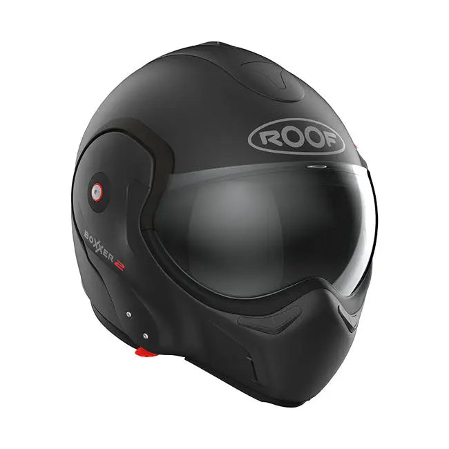 Roof Boxxer 2 Matt Black  - FREE UK Shipping, FREE 365 Day Returns | Moto Central