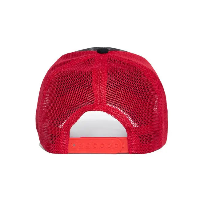 King Kerosin Motor State Cap Black FREE UK Delivery, FREE 365 Day Returns | Moto Central