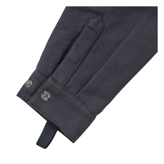 Biltwell EL Dorado Shirt Jacket Black