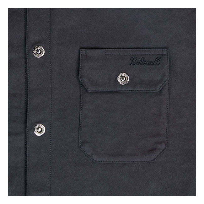 Biltwell EL Dorado Shirt Jacket Black