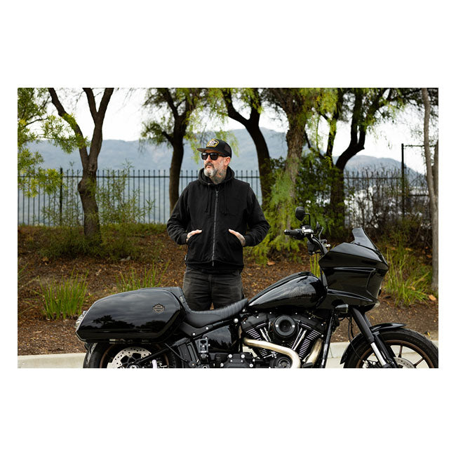 Biltwell 4 Speed Vest Black