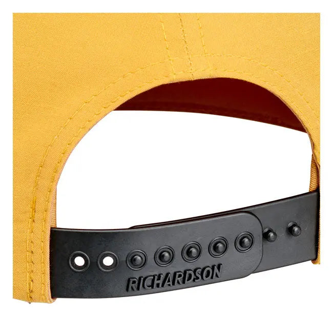 Biltwell Duffer Cap Biscuit / Black - FREE UK Shipping, FREE 365 Day Returns | Moto Central