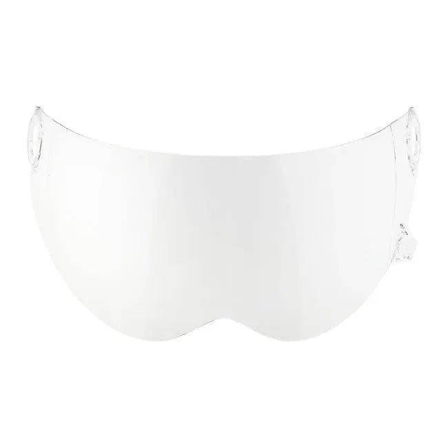Biltwell Lane Splitter Gen 3 Shield Clear - FREE UK Shipping, FREE 365 Day Returns | Moto Central