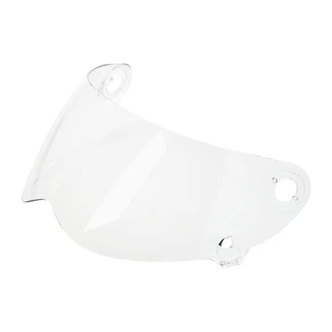 Biltwell Lane Splitter Gen 3 Shield Clear - FREE UK Shipping, FREE 365 Day Returns | Moto Central