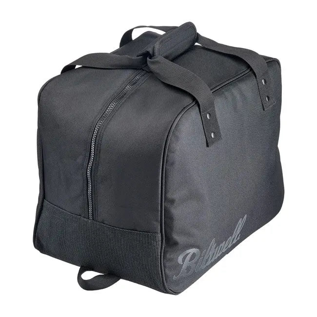 Biltwell Helmet Bag Black - FREE UK Shipping, FREE 365 Day Returns | Moto Central