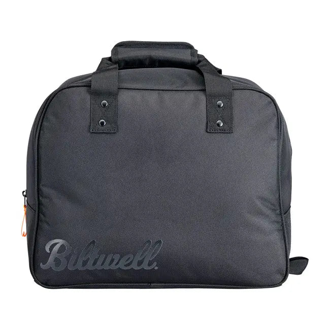 Biltwell Helmet Bag Black - FREE UK Shipping, FREE 365 Day Returns | Moto Central