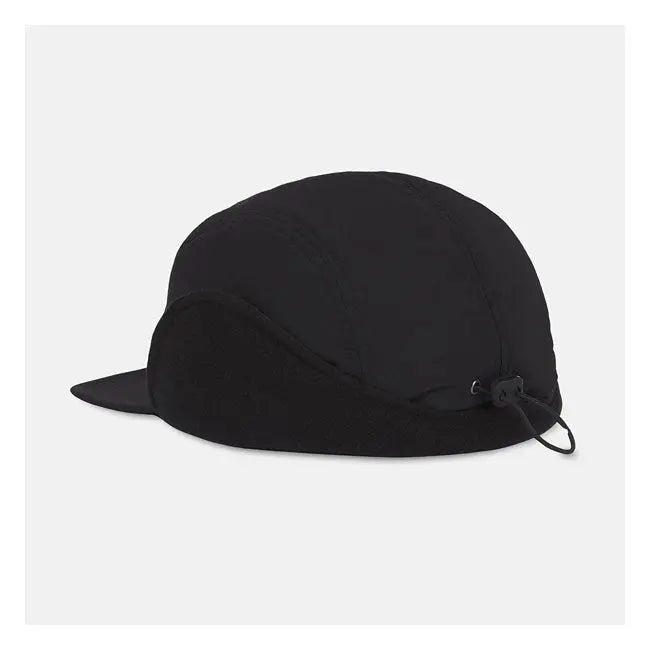 Dickies Glendive Cap Black - FREE UK Shipping, FREE 365 Day Returns | Moto Central