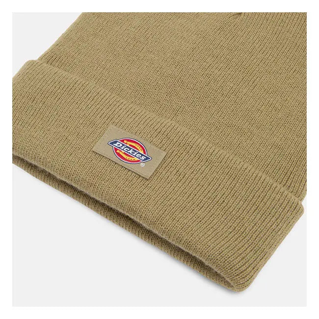 Dickies Gibsland Beanie Imperial Green  - FREE UK Shipping, FREE 365 Day Returns | Moto Central