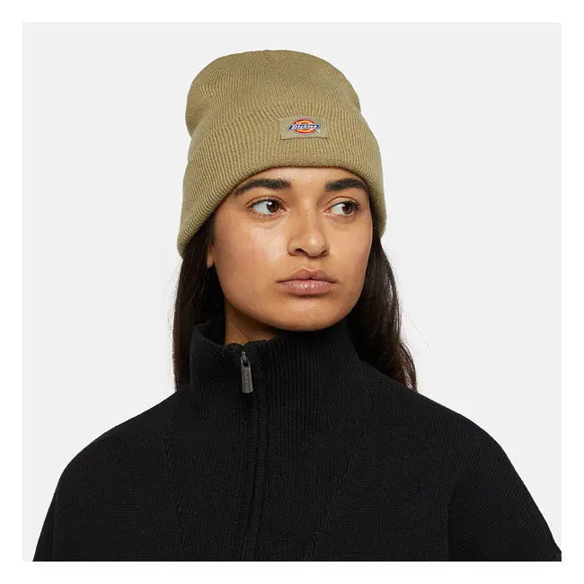 Dickies Gibsland Beanie Imperial Green  - FREE UK Shipping, FREE 365 Day Returns | Moto Central