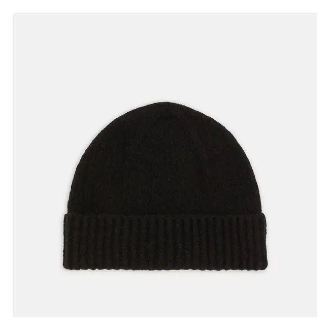 Dickies Harlowtown Beanie BlackĀ - FREE UK Shipping, FREE 365 Day Returns | Moto Central