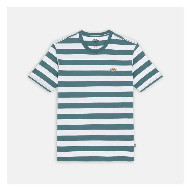 Dickies Rivergrove T-Shirt Lincoln Green - FREE UK Shipping, FREE 365 Day Returns | Moto Central