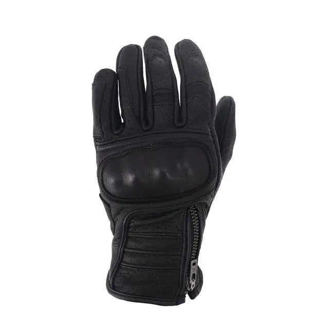 John Doe Adina Ladies Gloves Black - FREE UK Shipping, FREE 365 Day Returns | Moto Central