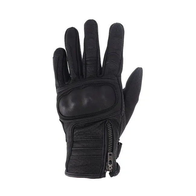 John Doe Adina Ladies Gloves Black - FREE UK Shipping, FREE 365 Day Returns | Moto Central