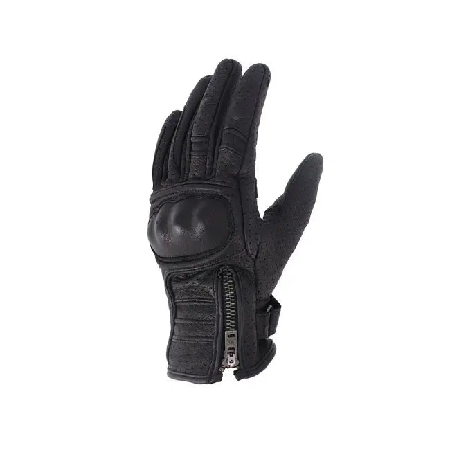 John Doe Adina Ladies Gloves Black - FREE UK Shipping, FREE 365 Day Returns | Moto Central