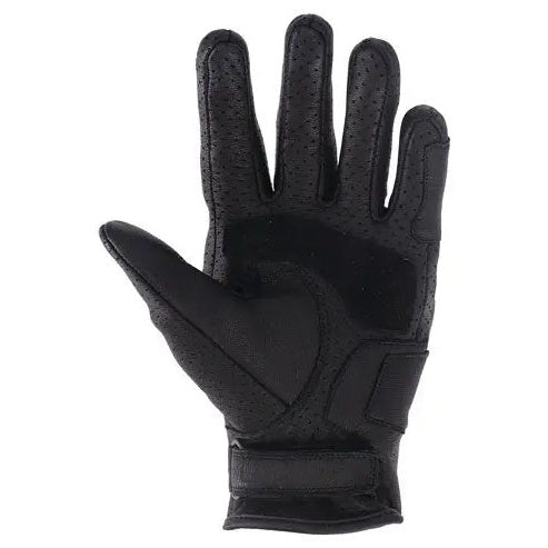 John Doe Adina Ladies Gloves Black – open palm view