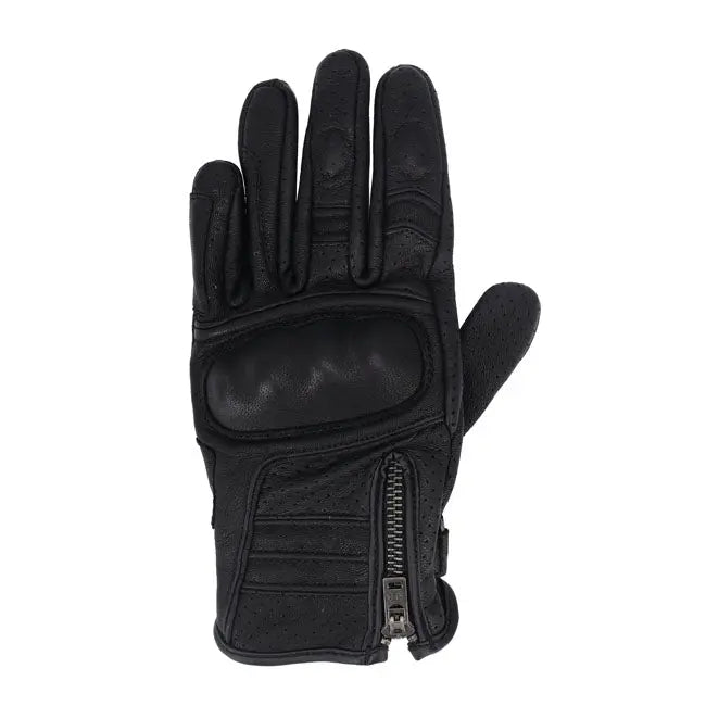 John Doe Adina Ladies Gloves Black - FREE UK Shipping, FREE 365 Day Returns | Moto Central