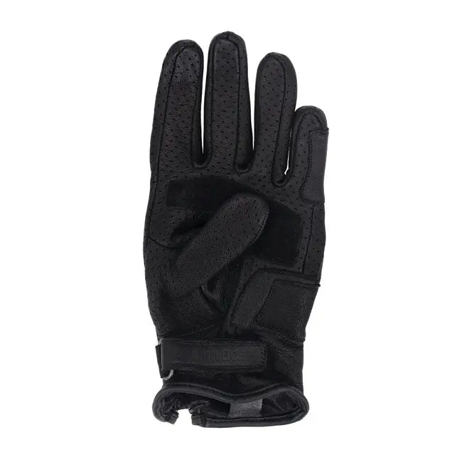 John Doe Adina Ladies Gloves Black - FREE UK Shipping, FREE 365 Day Returns | Moto Central