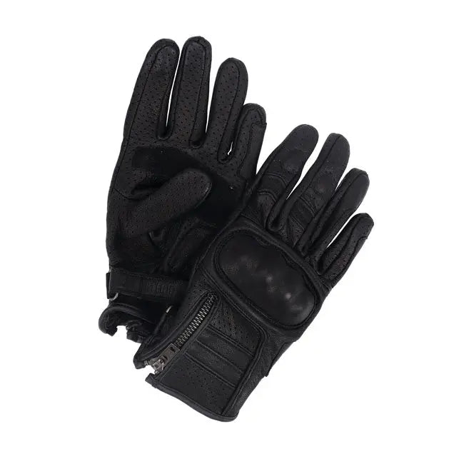 John Doe Adina Ladies Gloves Black - FREE UK Shipping, FREE 365 Day Returns | Moto Central
